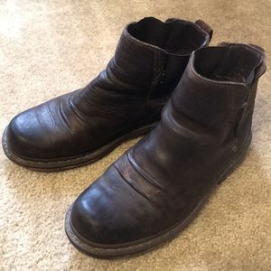 MENS DOC MARTEN BOOTS